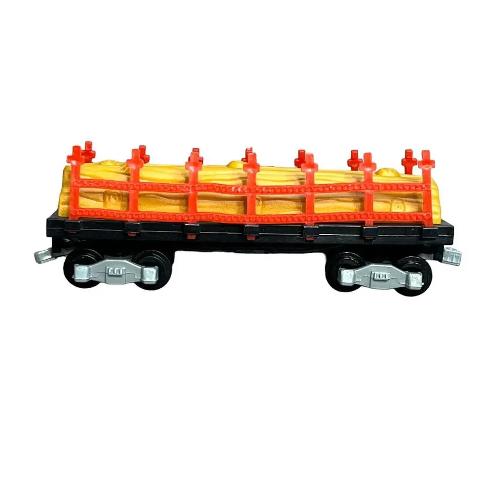 C & C Railway traditional cars